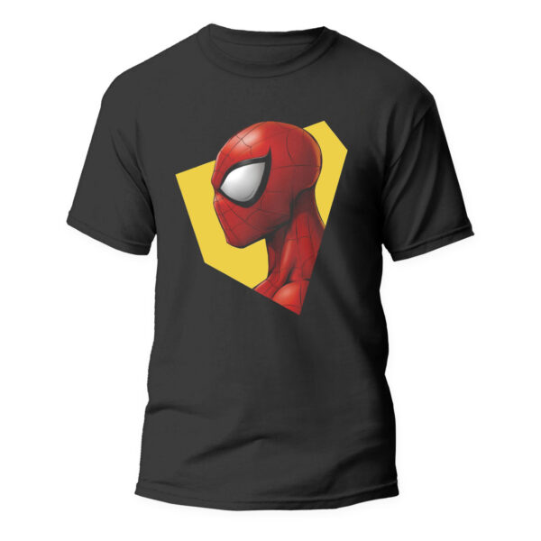 Spiderman Printed T-Shirt