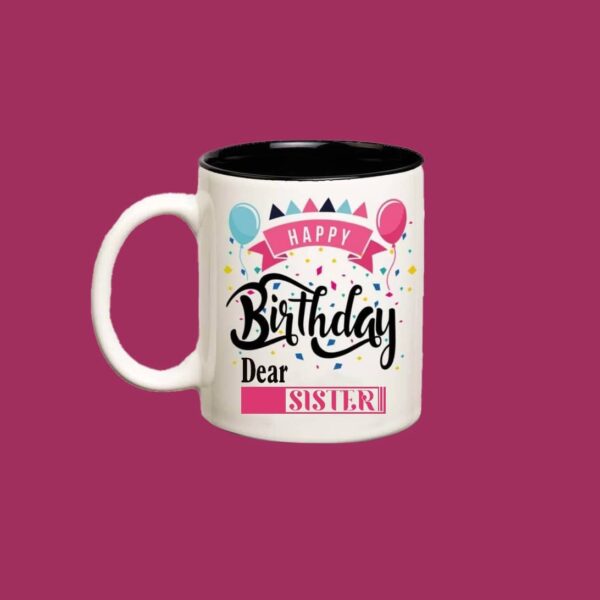Birthday Printed Mug