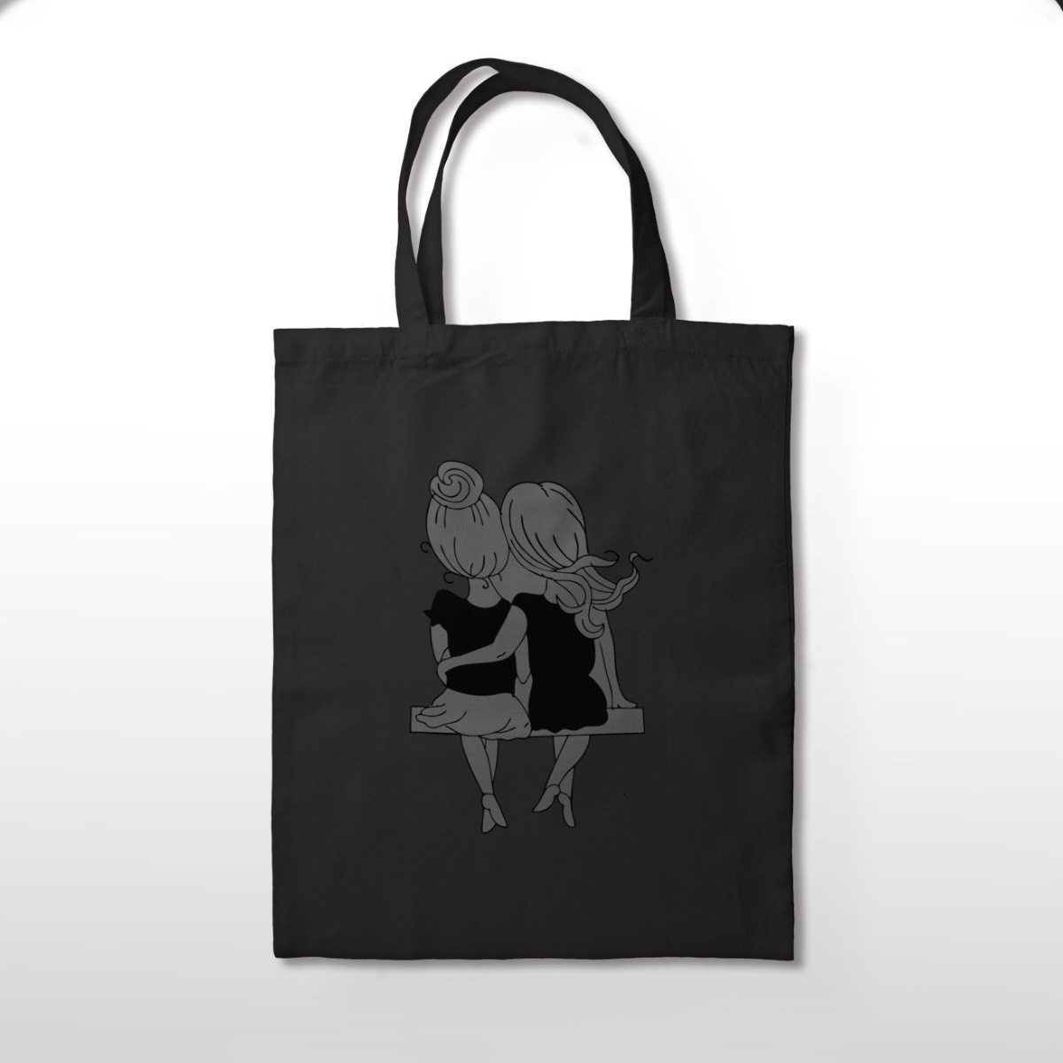 two girls bag
